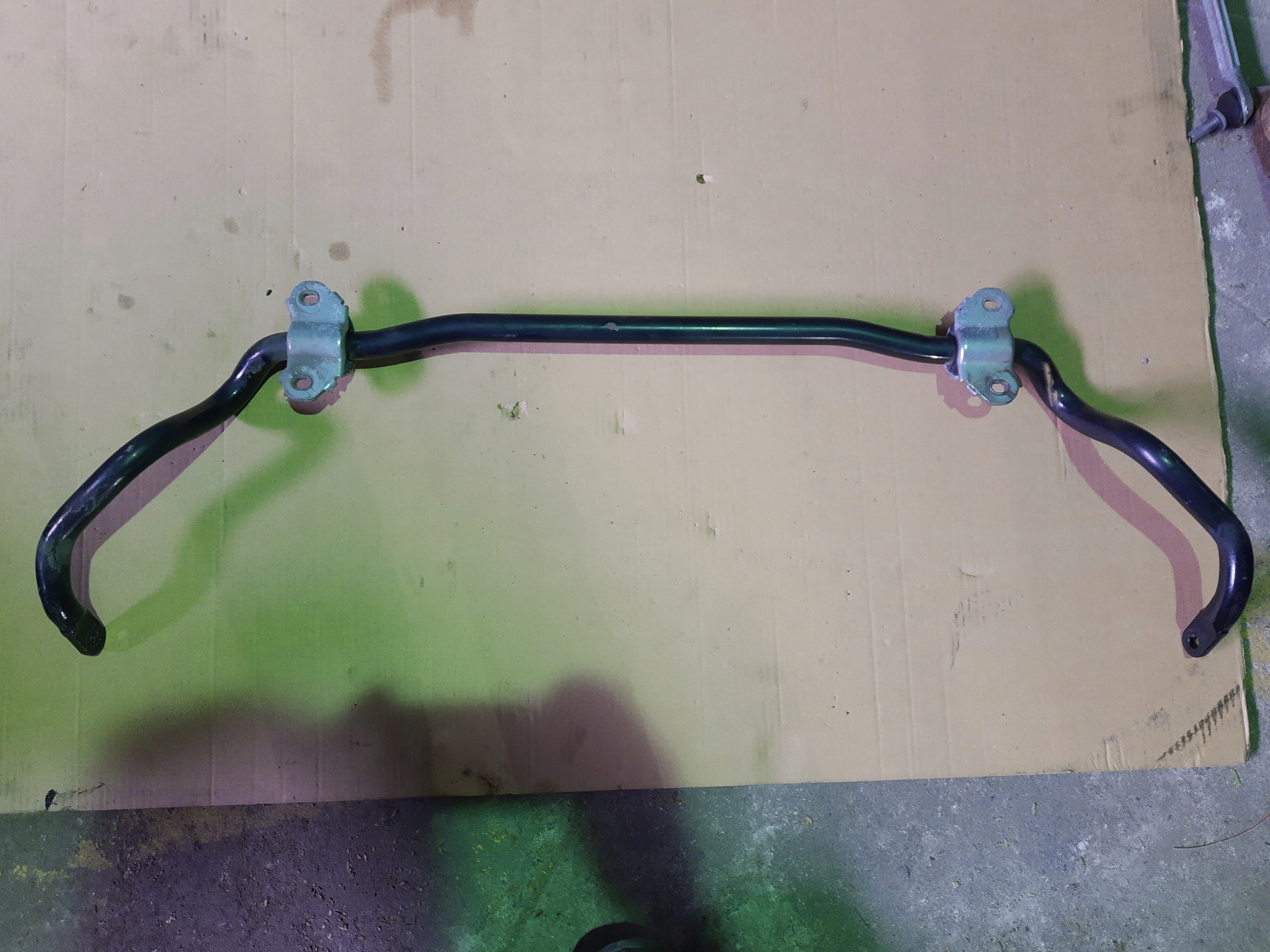 A2183230065 - MERCEDES E W212 CLS W218 тяга стабилизатор передний