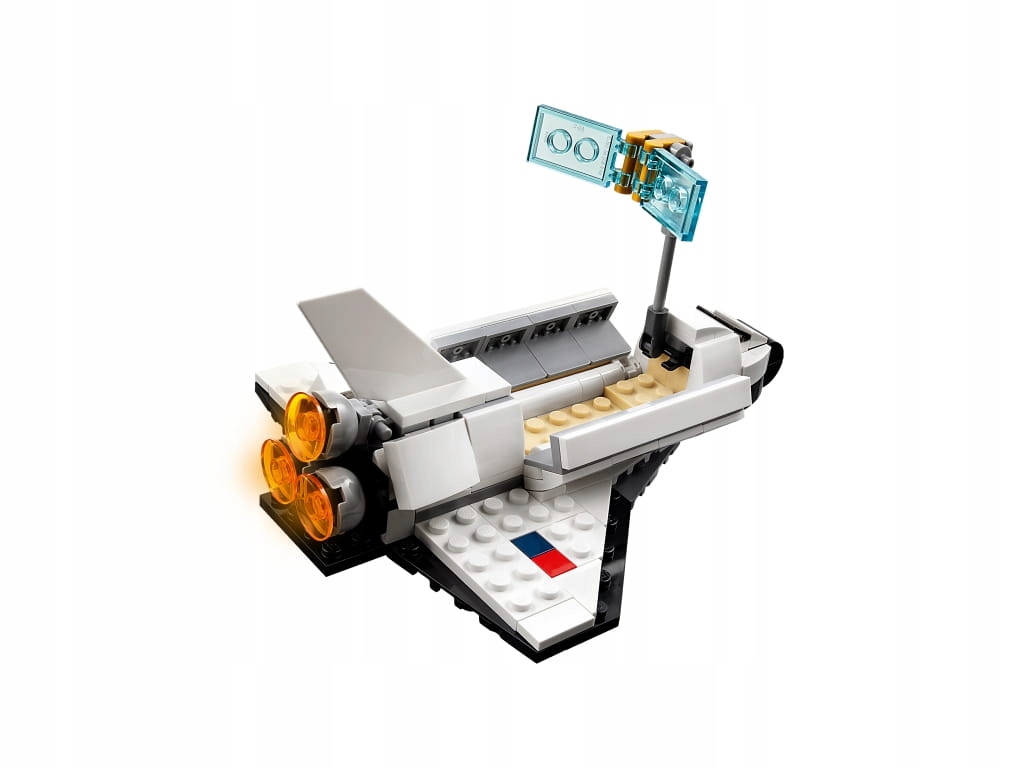 LEGO 31134 Creator Prom kosmiczny Numer produktu 31134