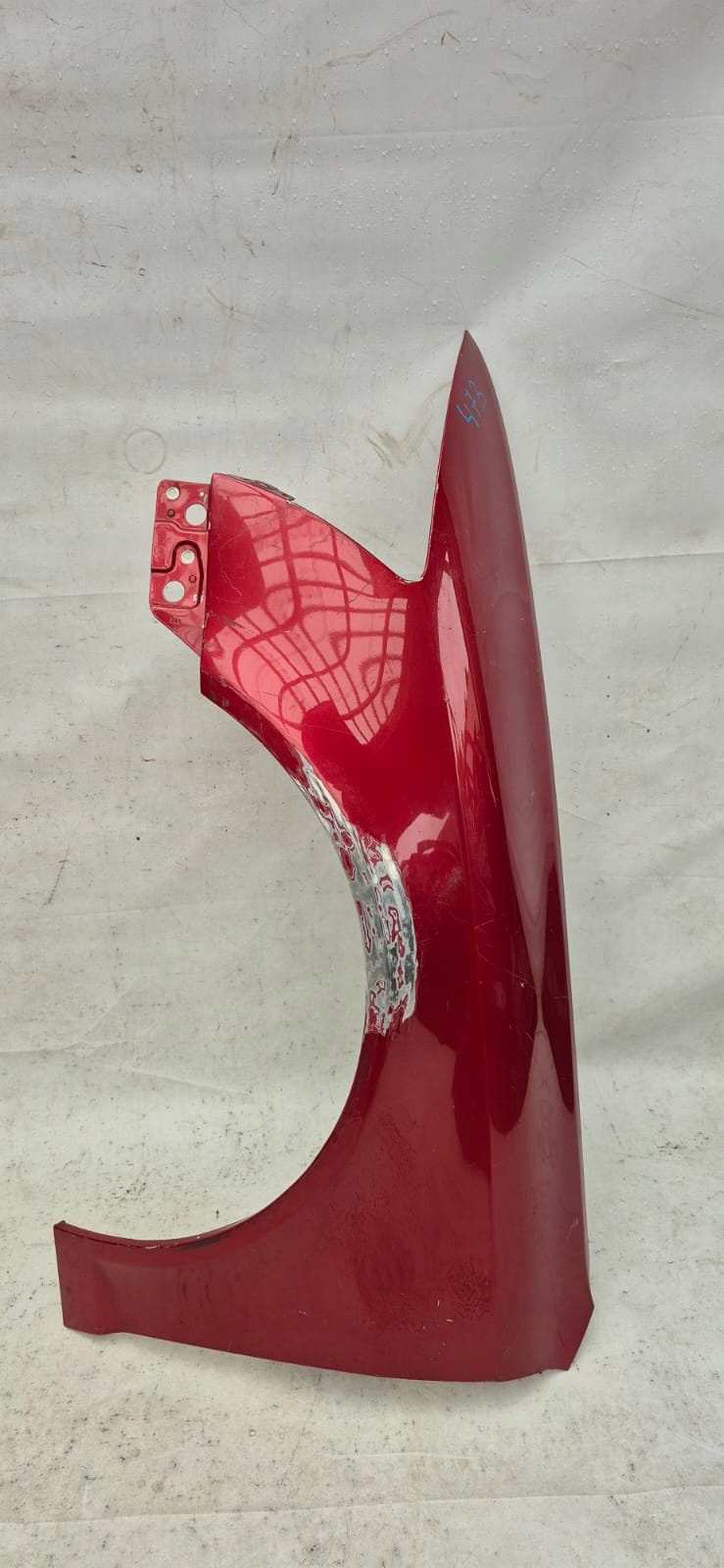 AUDI A6 C6 4F LIFT 08-11 fender front front left
