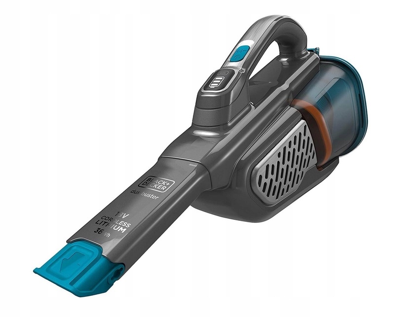 Ručný Vysávač 18V 2.0AH Dustbuster
