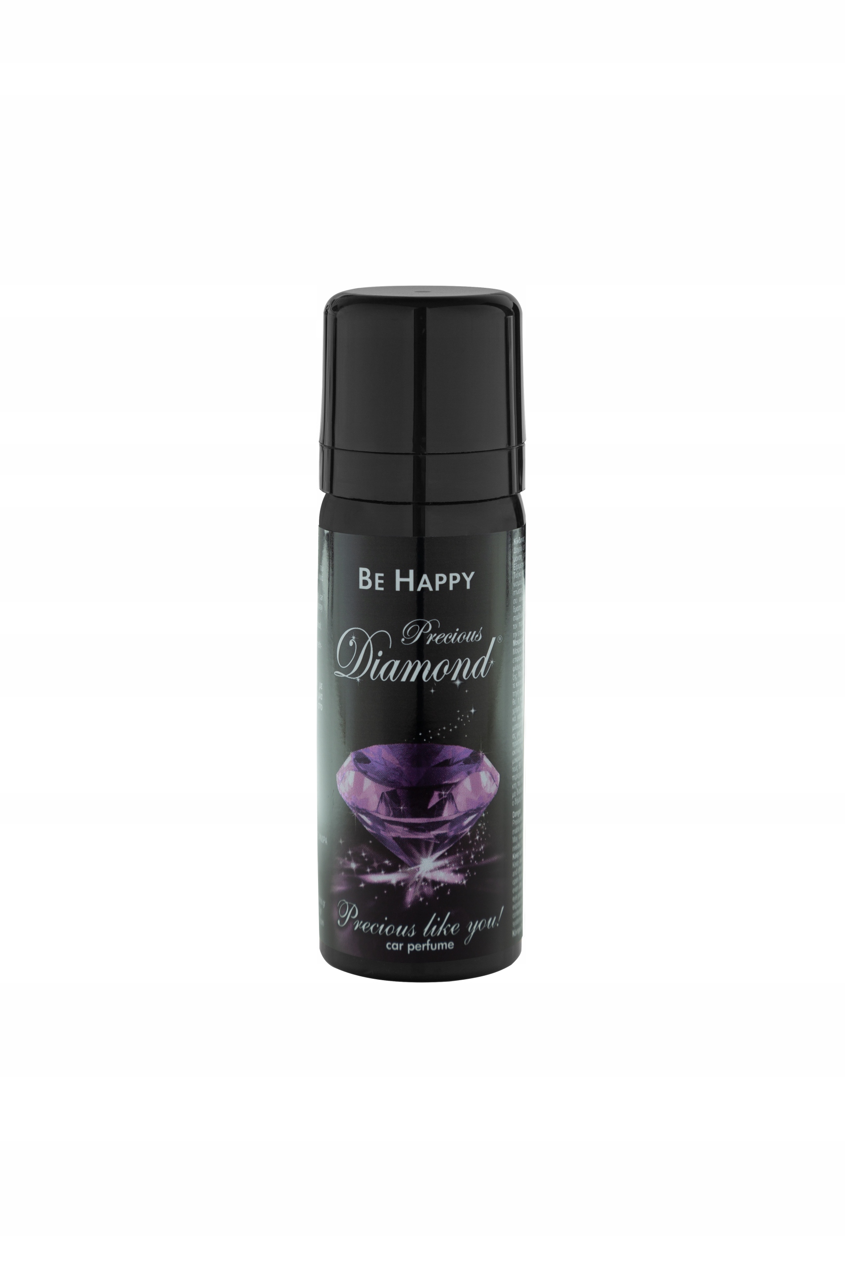

Diament Be Happy perfumy w aerozolu