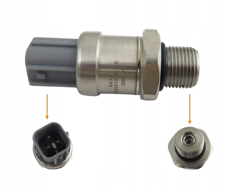 9045-2547 - Датчик тиску Doosan DAWEOO DX225 DH225 50MPA