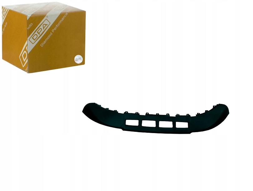 SPOJLER ZDERZAKA PRZÓD AUDI Q5 09-12 DPA