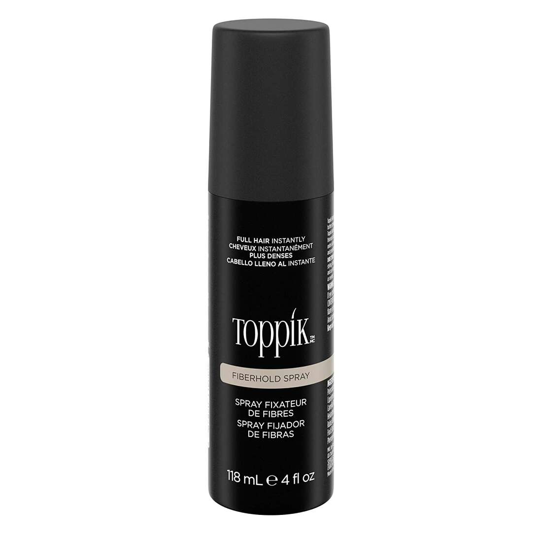 TOPPIK FIBERHOLD HAIR SPRAY 118ML