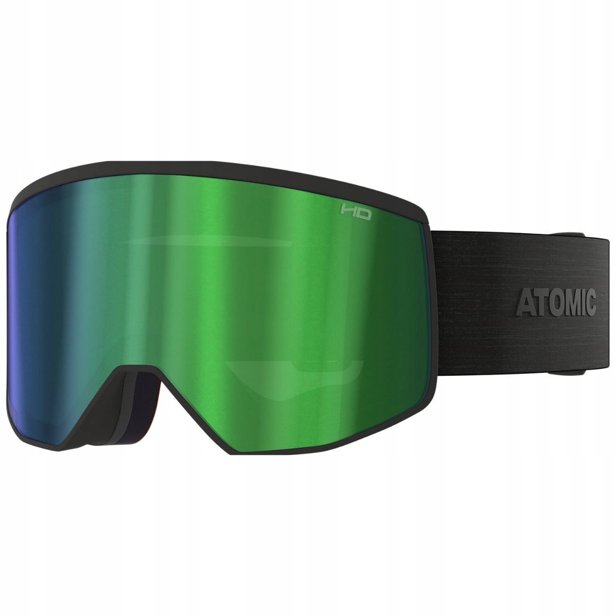 Brýle Atomic Four Pro L Hd All Black 2027