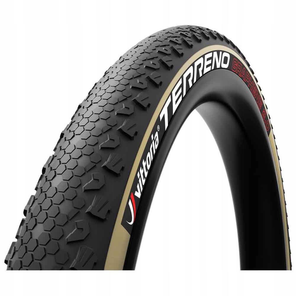 

Opona Vittoria Terreno G2.0 29x2.1 czar-beżowa Tlr
