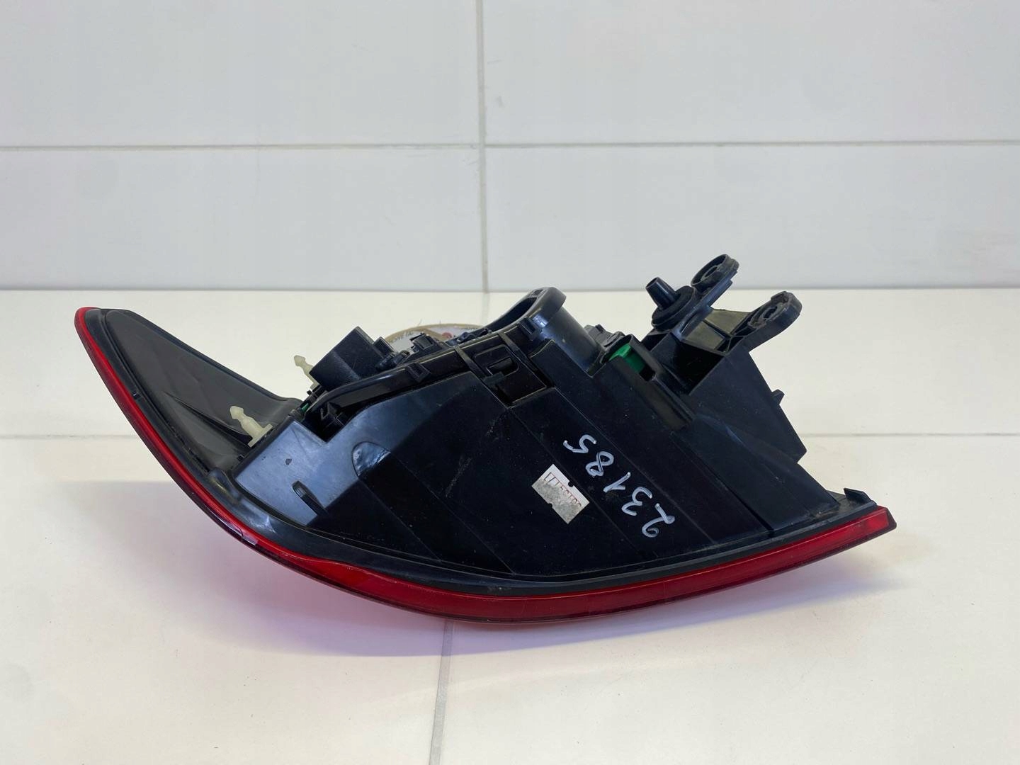 light rear right side Renault Clio 4 2015 265502831R