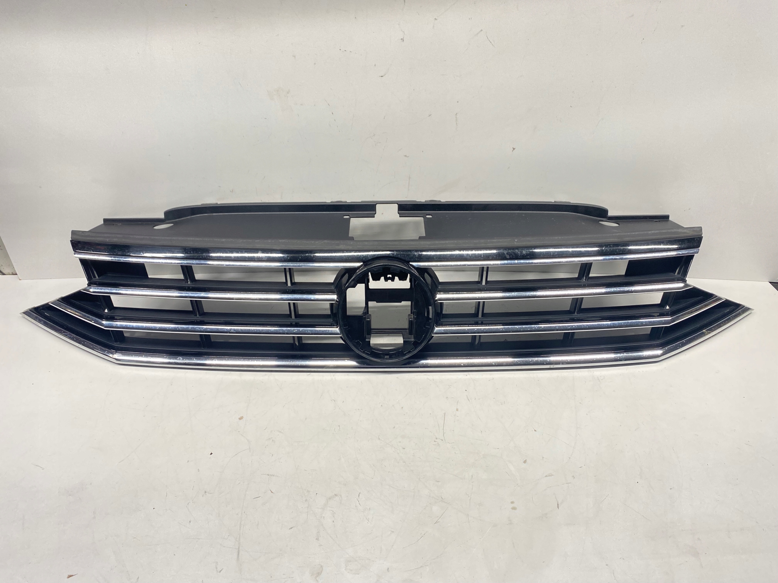 VW Passat B8 Kühlergrill FRONTGRILL Kühlergitter 3G0853653NP - Thumbnail 10