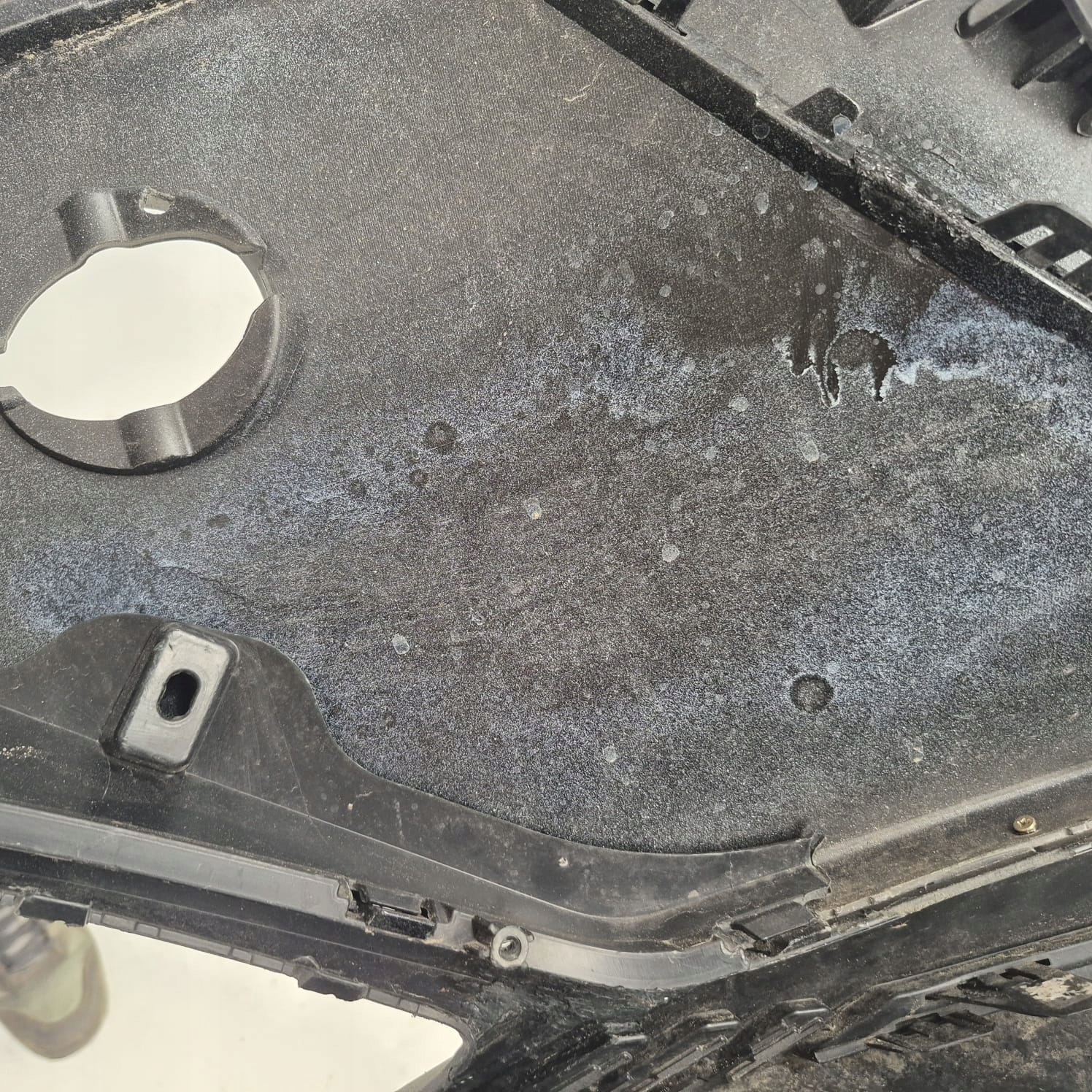 MG4 MG 4 MULAN 22- bumper front front