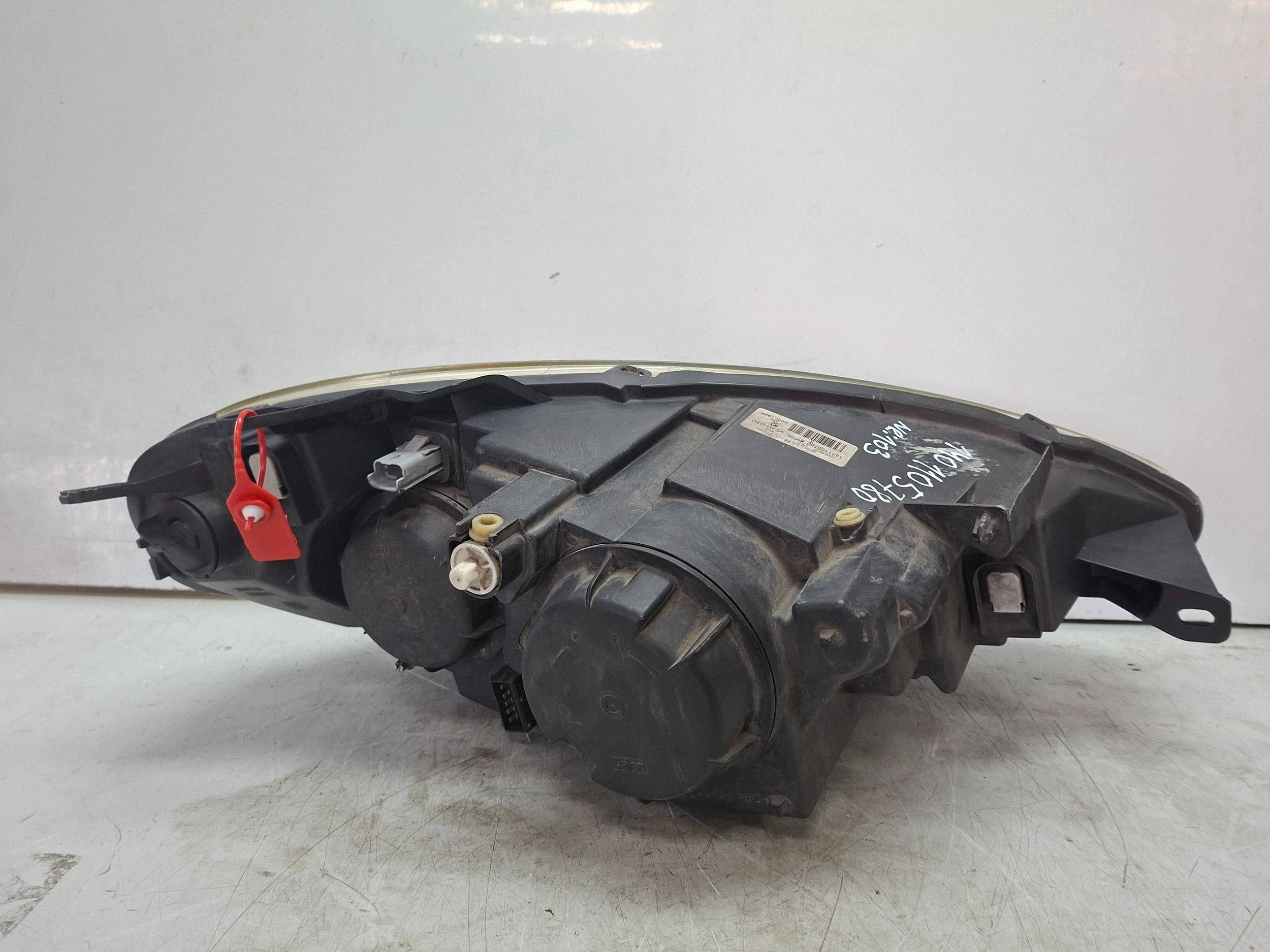 light front left 1401105780 PEUGEOT 807 2002