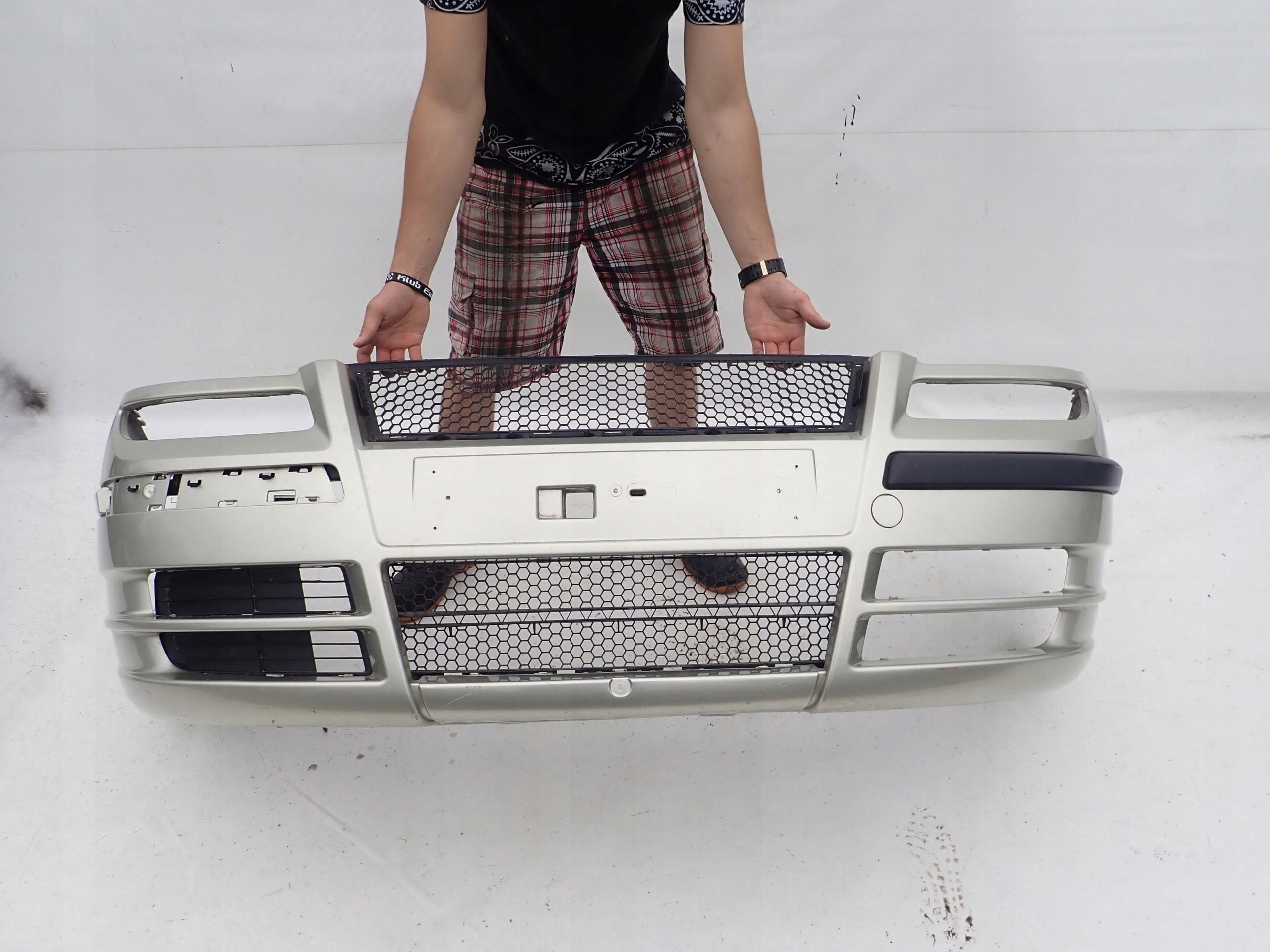 FIAT ULYSSE ULISSE 02-10 bumper front front