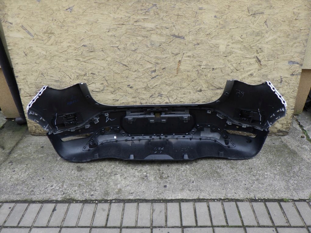 SMART FORTWO III C453 2016- bumper rear