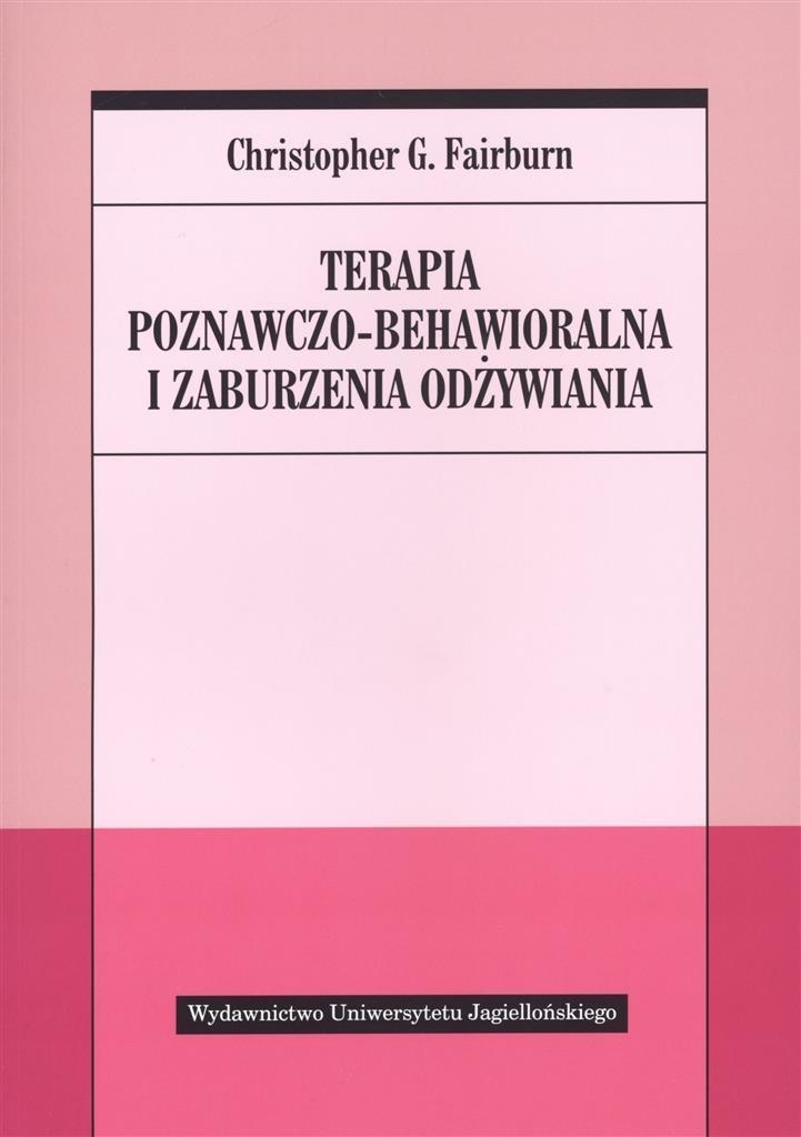 

Terapia Poznawczo-behawioralna I Zaburzenia...