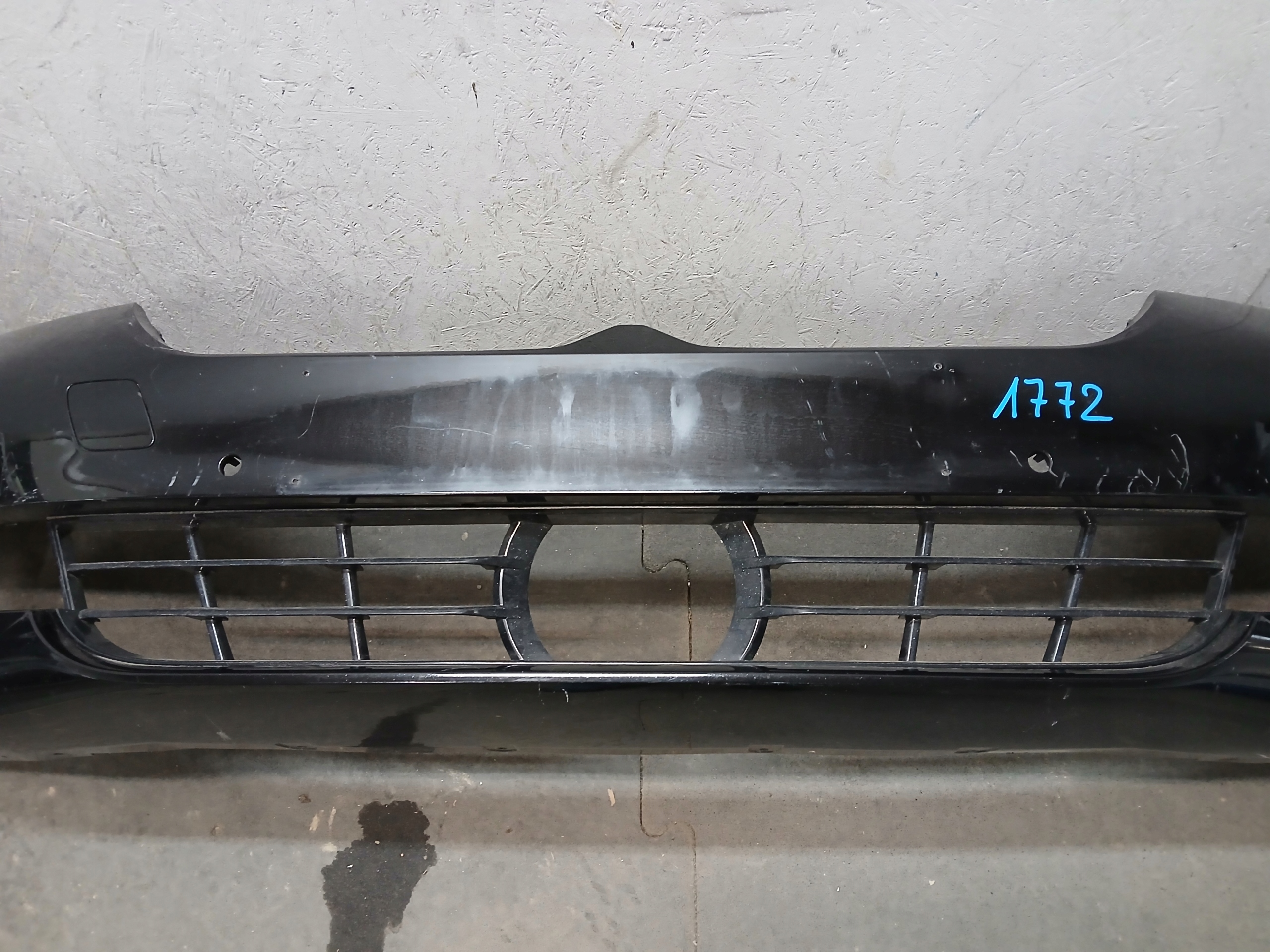 bumper front BMW 5 V G30 G31 LIFT
