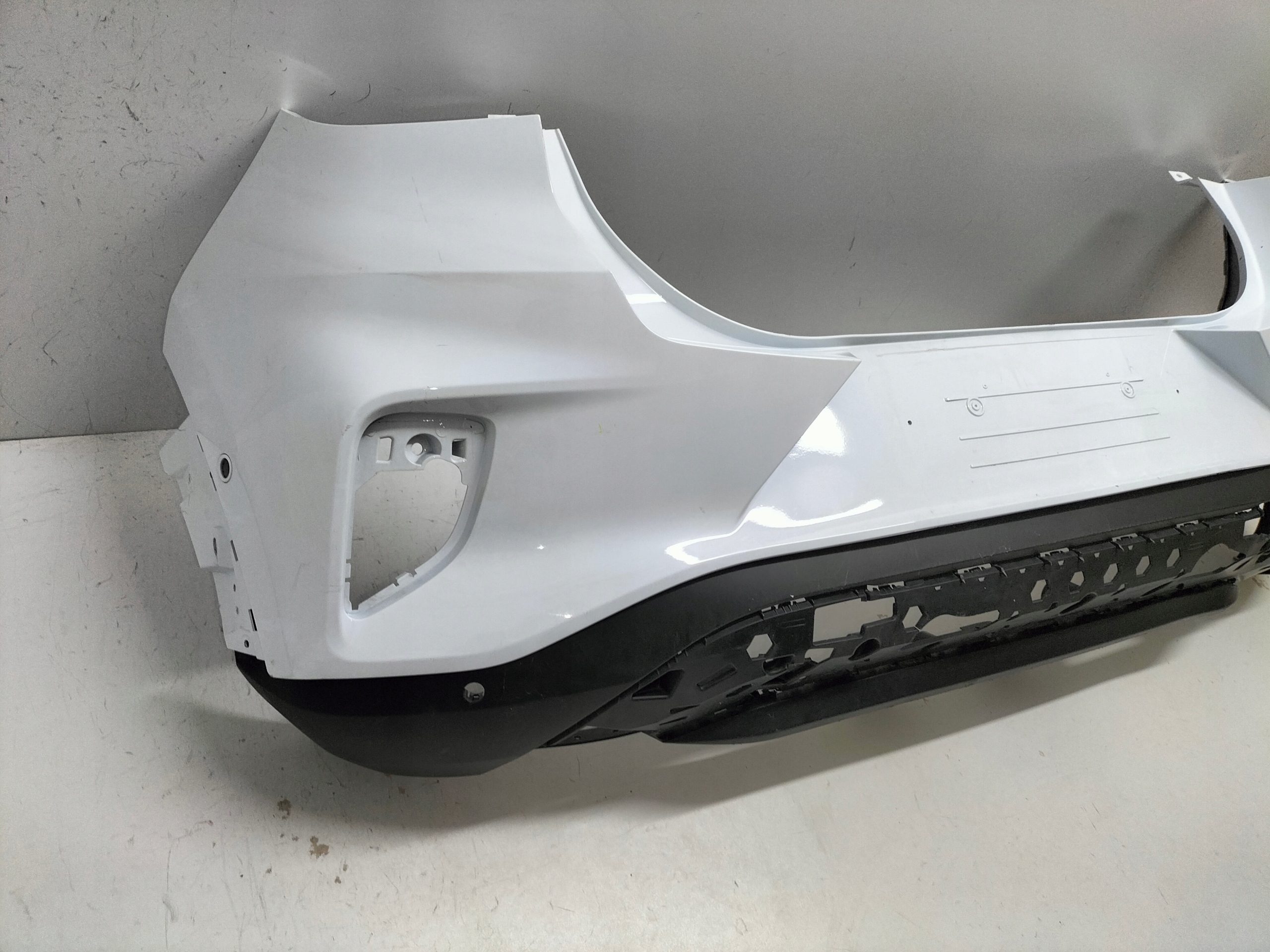 lökhárító hátsó far FORD PUMA MK2 19