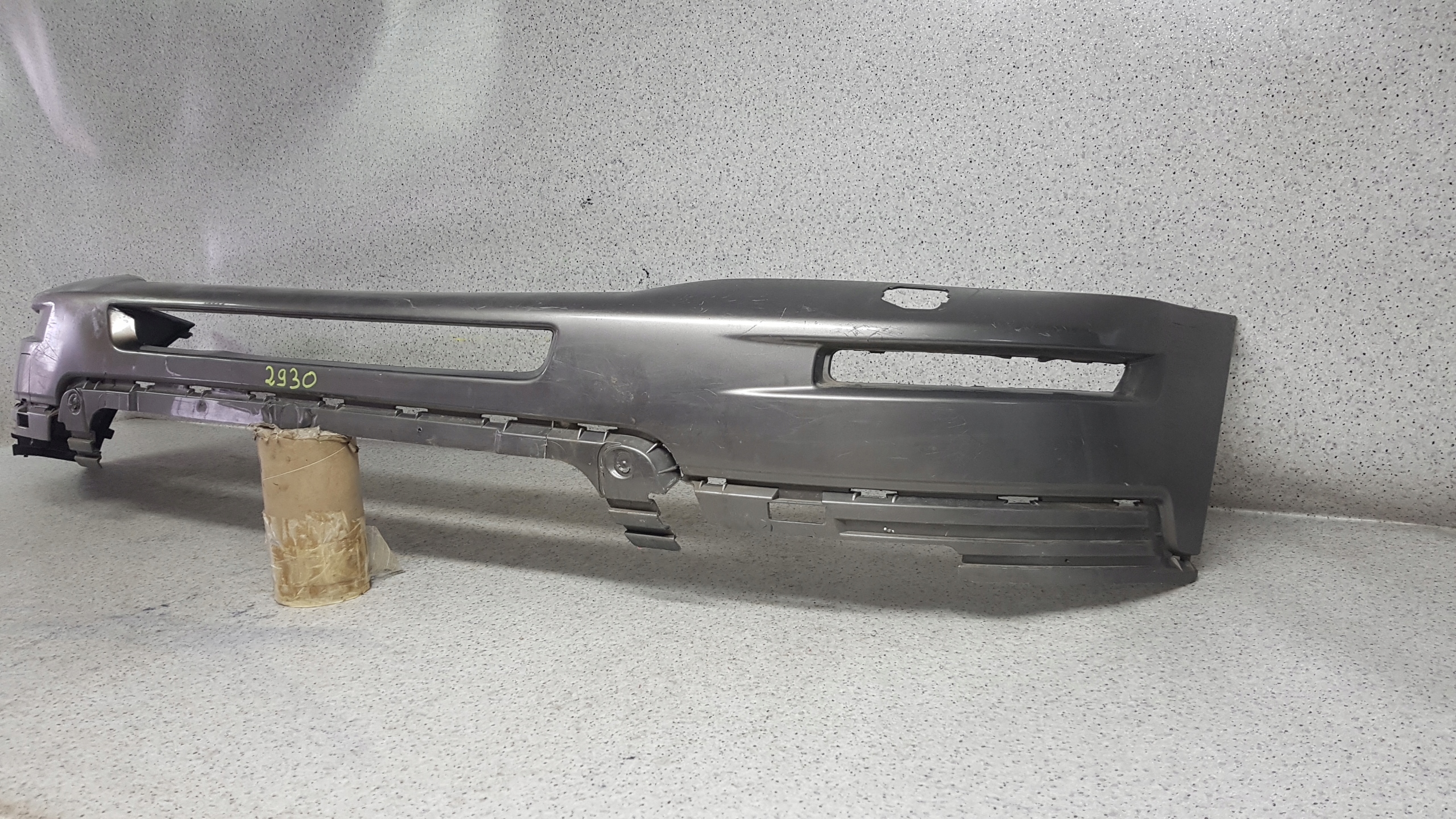 VOLVO XC90 XC 90 LIFT 2007 - bumper front 2930