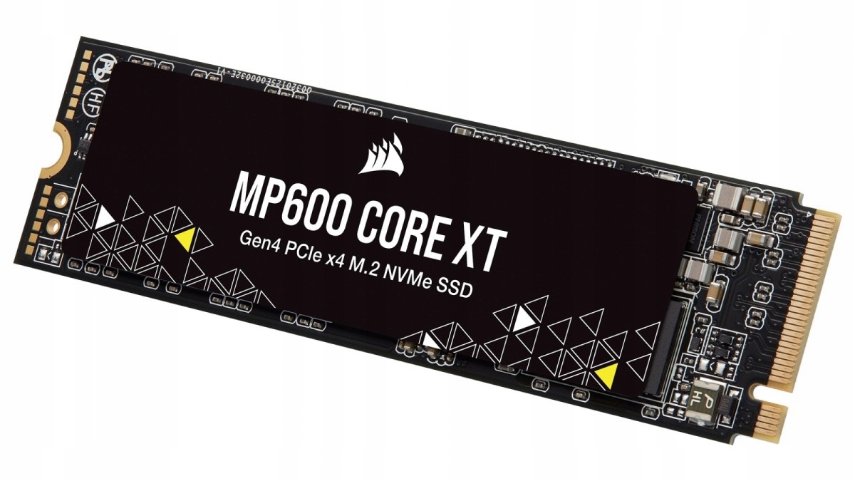 Dysk Corsair 4TB M.2 PCIe Gen4 NVMe MP600 Pro LPX