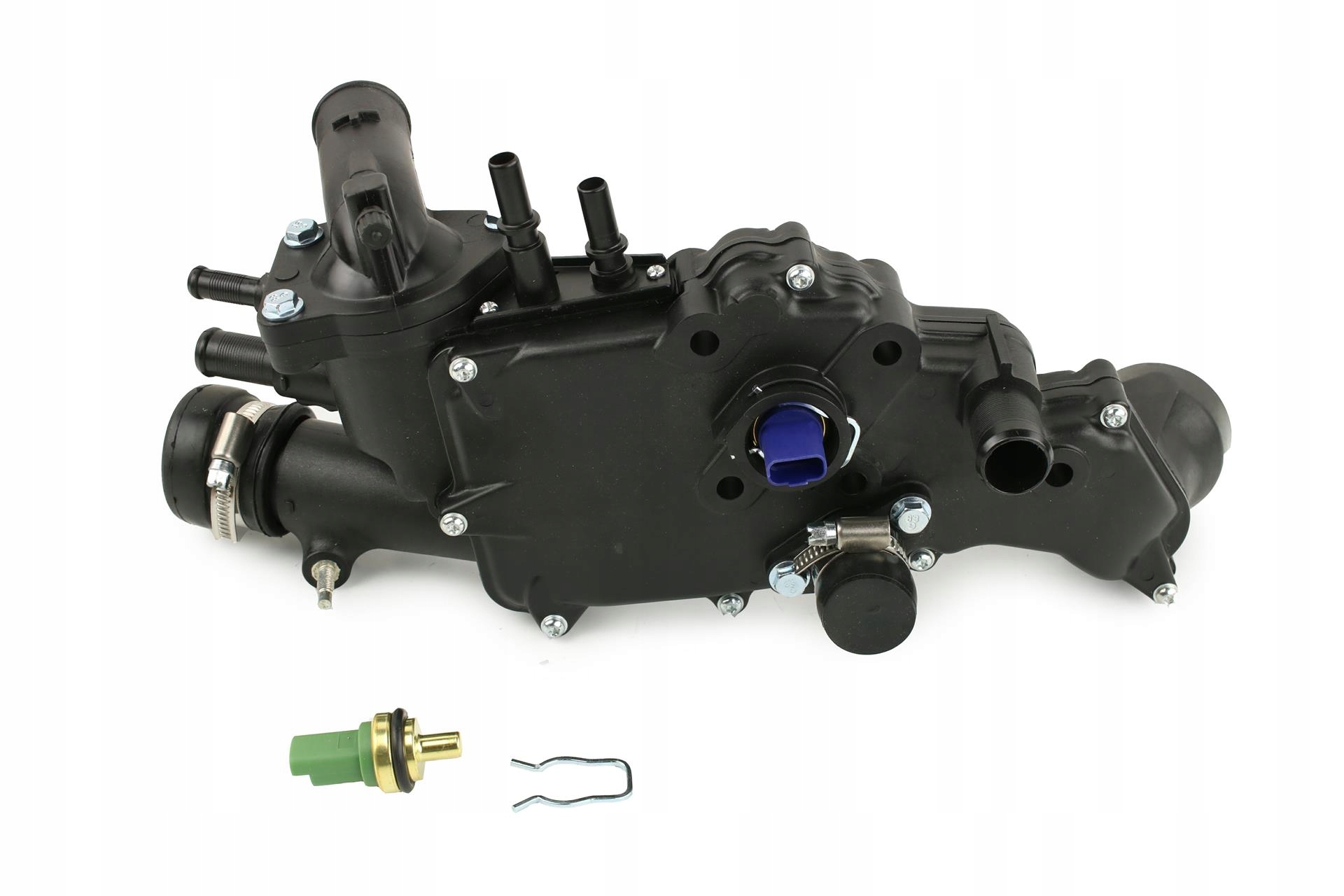 Kryt Termostatu Citroen Berlingo 96- 2.0 Hdi