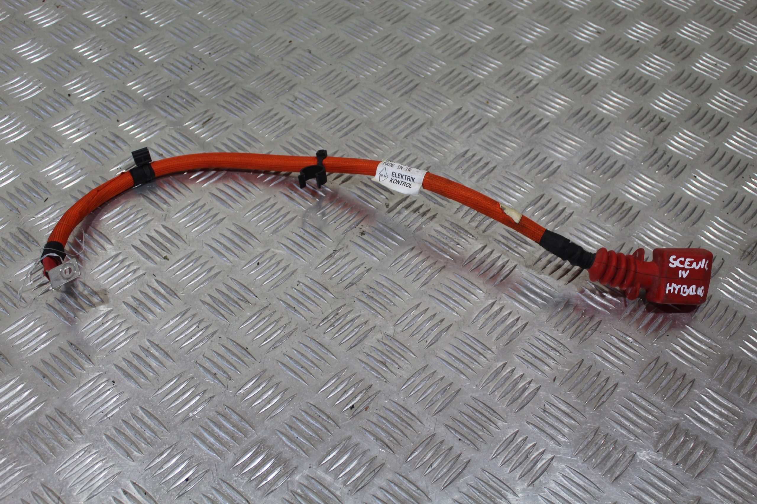 CÂBLAGE ÉLECTRIQUE INTERNE SCENIC IV 4 297D53834R