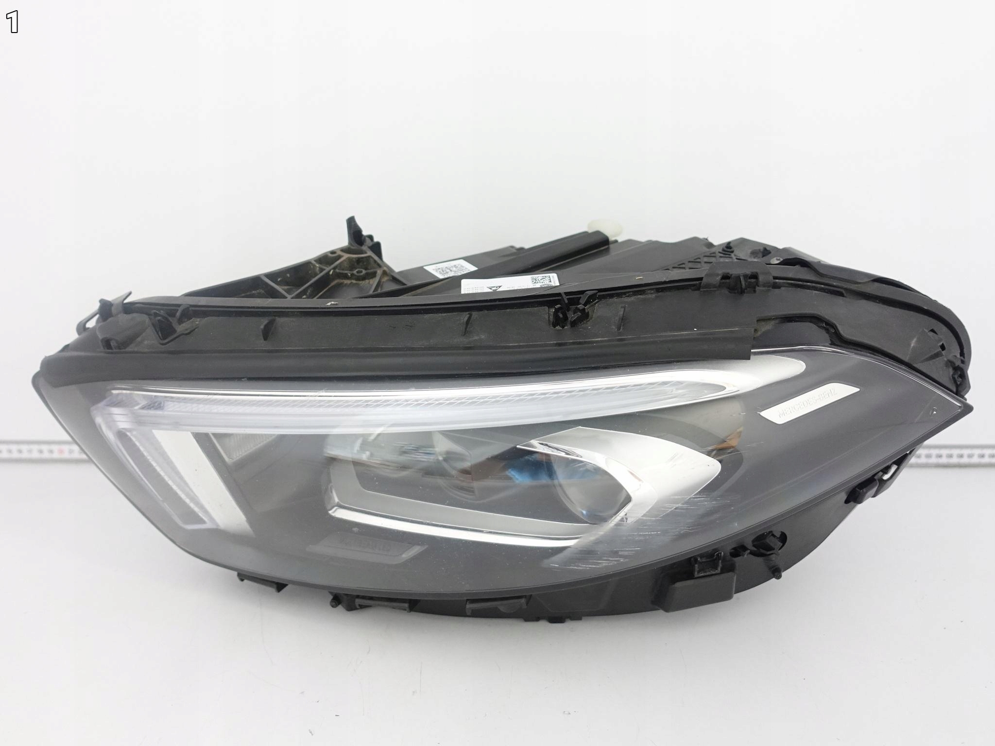 MERCEDES A-KLASA W177 18-23 light FULL LED MULTIBEAM left front EUROPA