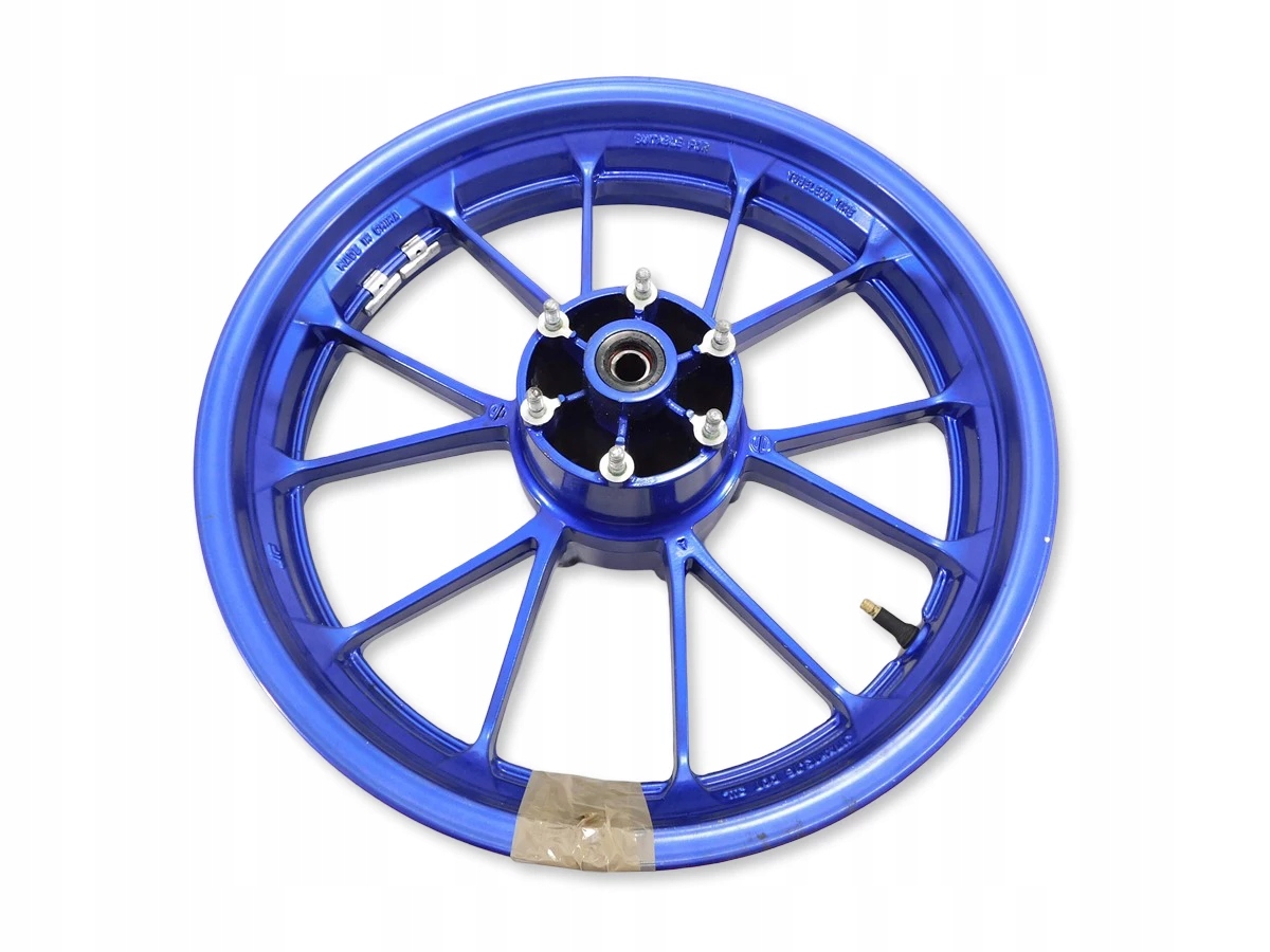 Koleso Zadné Yamaha Mt 125 14-19 U-11 5D7F53708100