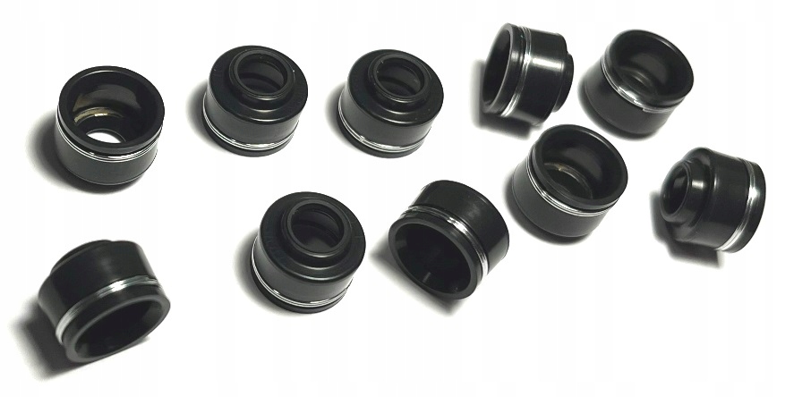 Uszczelniacze Zaworowe 10 Sztuk Yamaha Tdm Xtz 750 Tenere Trx 850