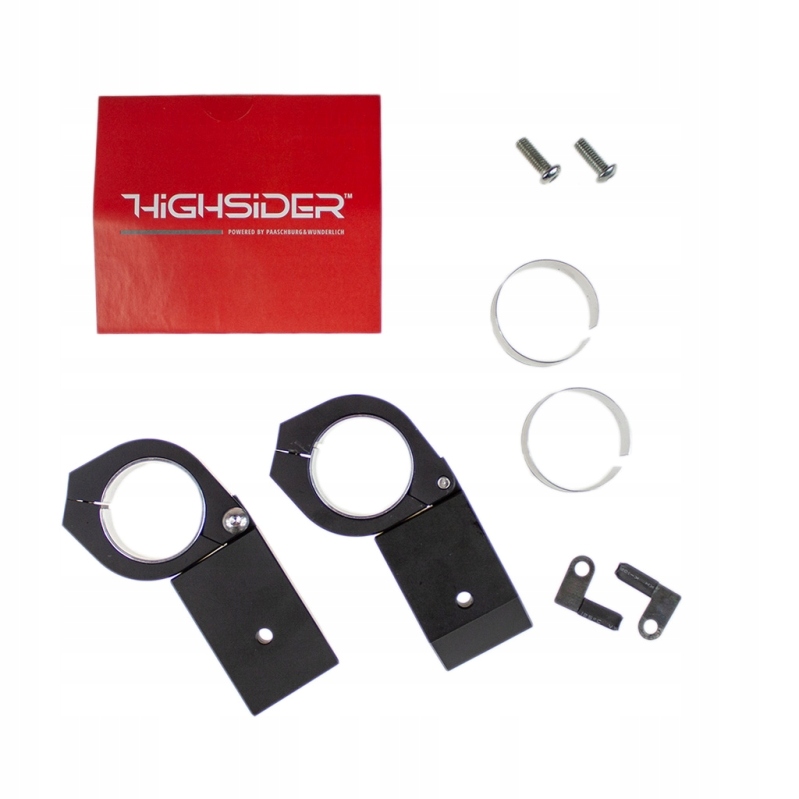 Uchwyty reflektorow do lag Highsider 38mm 41mm Part manufacturer HighSider