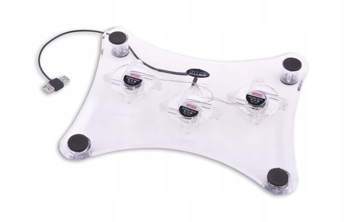 Podstawa chłodząca pod laptopa Intex IT-CP02