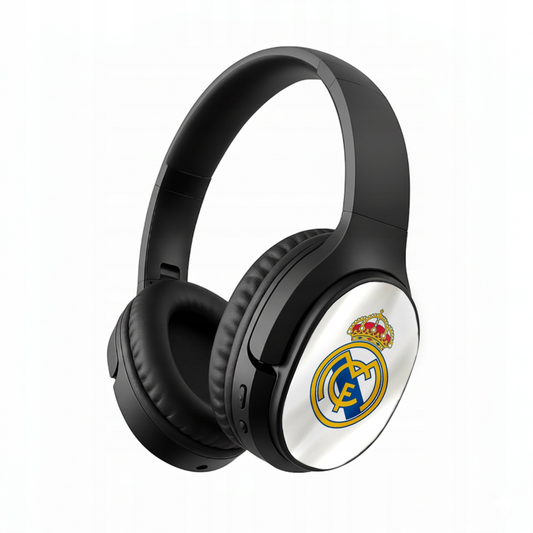 Bezdrátová sluchátka Real Madrid