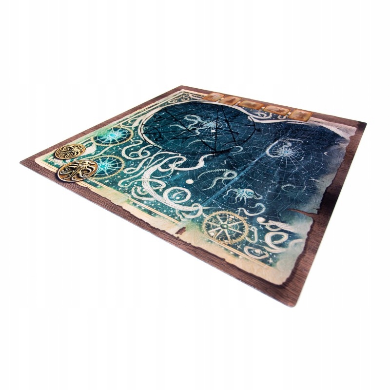 GUMOWA MATA DO GRY ARKHAM HORROR 80x80 CM