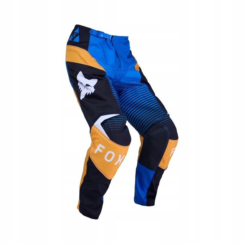 Nohavice Fox 180 Shield Blue (34)