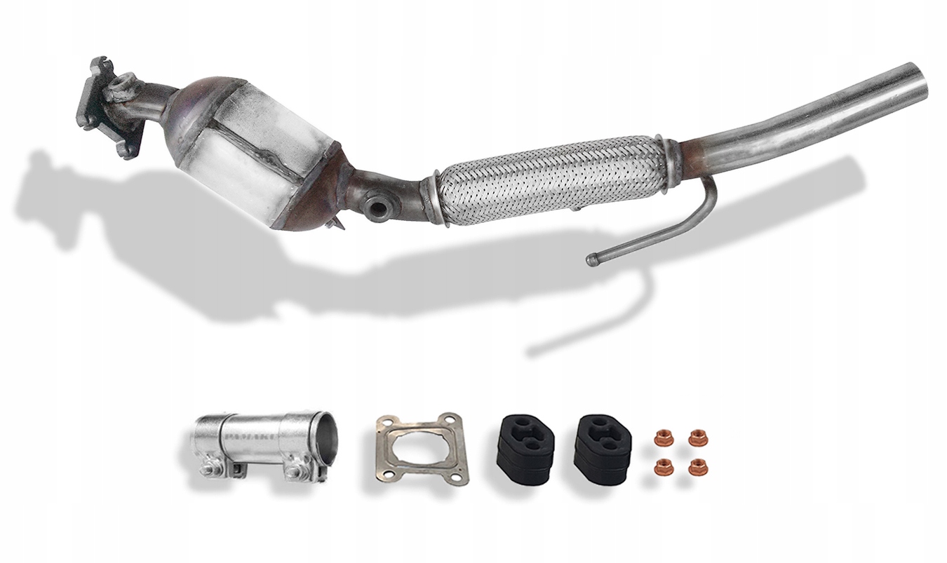 Vw Up 1.0 (2011-2017) Katalyzátor Oe 1S0253053BX 2S1364164Y 2S1364164BY