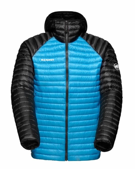 Kurtka Męska Mammut Aenergy In Hooded aenergy blue/black L
