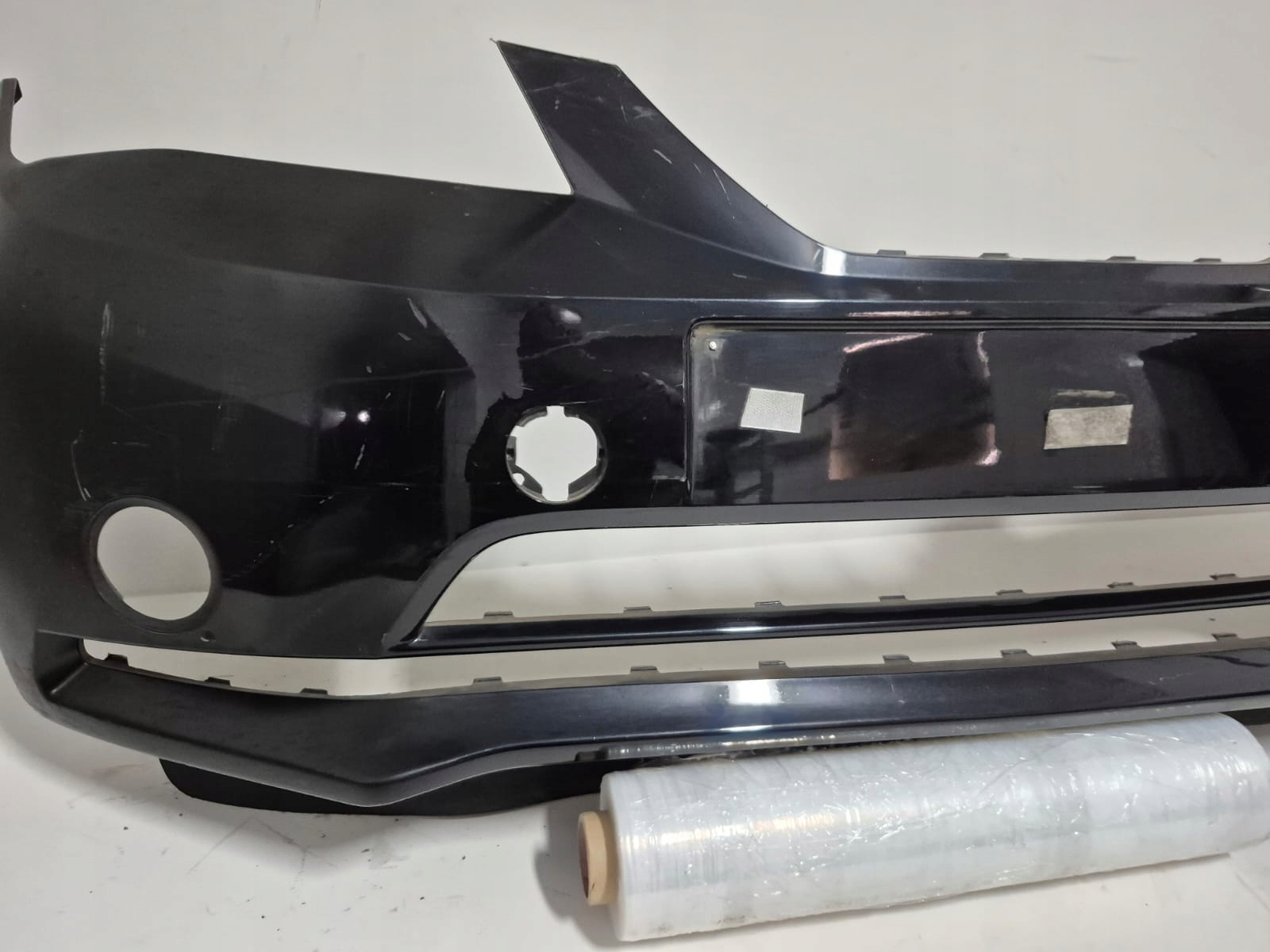 SEAT MII 11-19 bumper front front