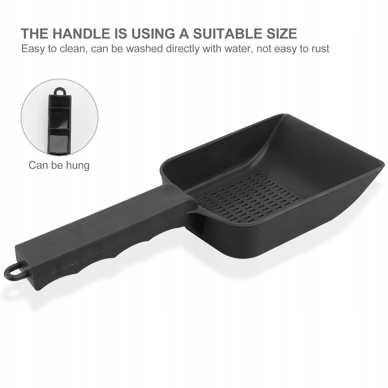 2 sztuk gad piasek łopaty nosze Scoop Typ maszyny Inny