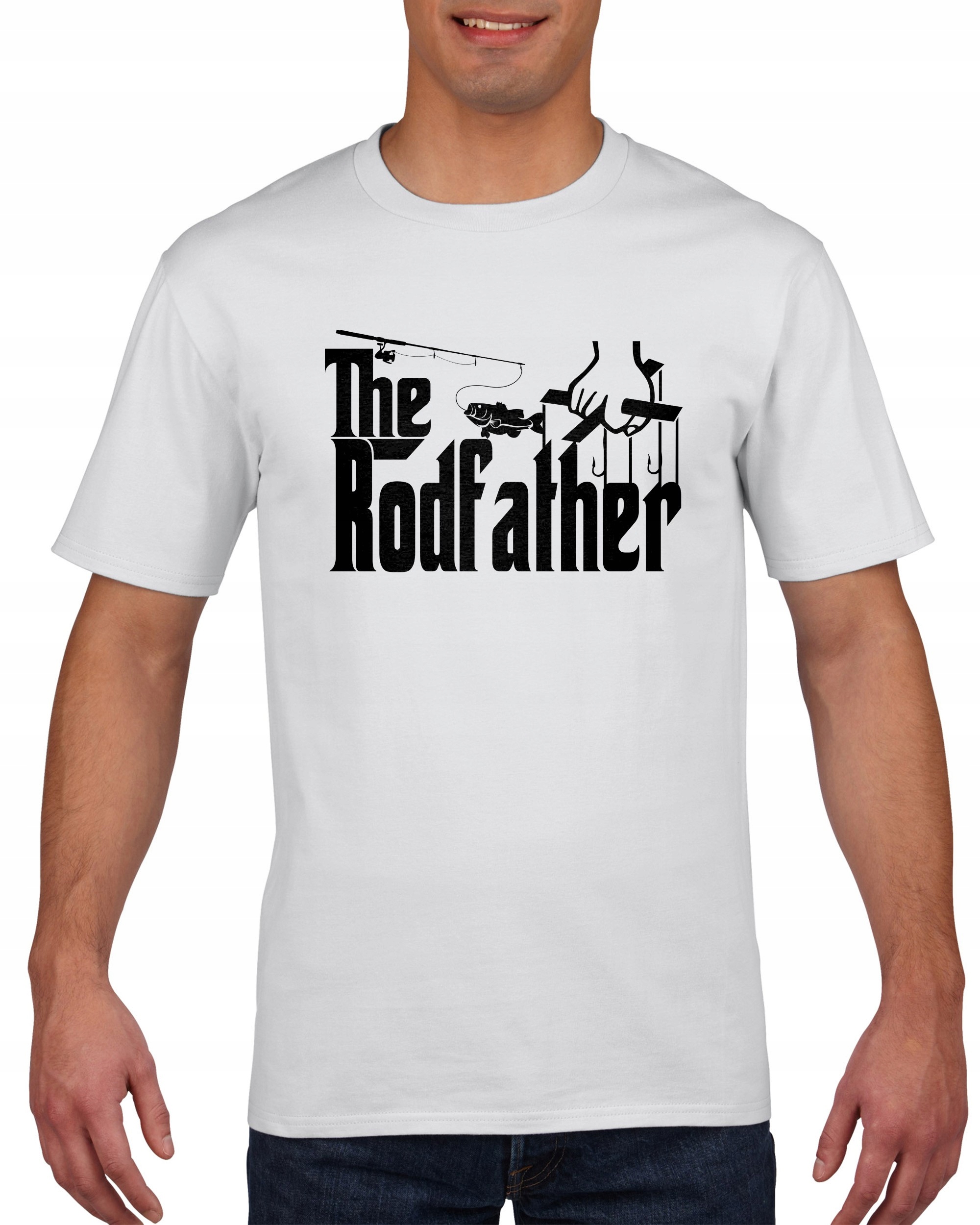 

Koszulka męska The Godfather dla wędkarza L