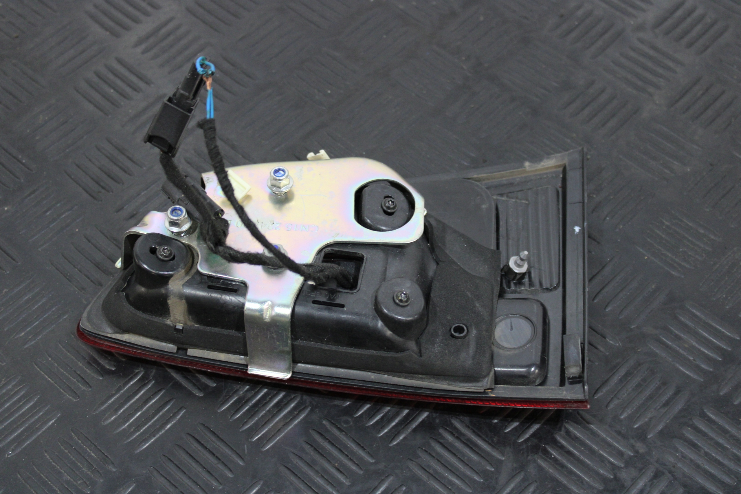 light bonnet handle CN15-13A602-CB FORD ECOSPORT II MK2 LIFT