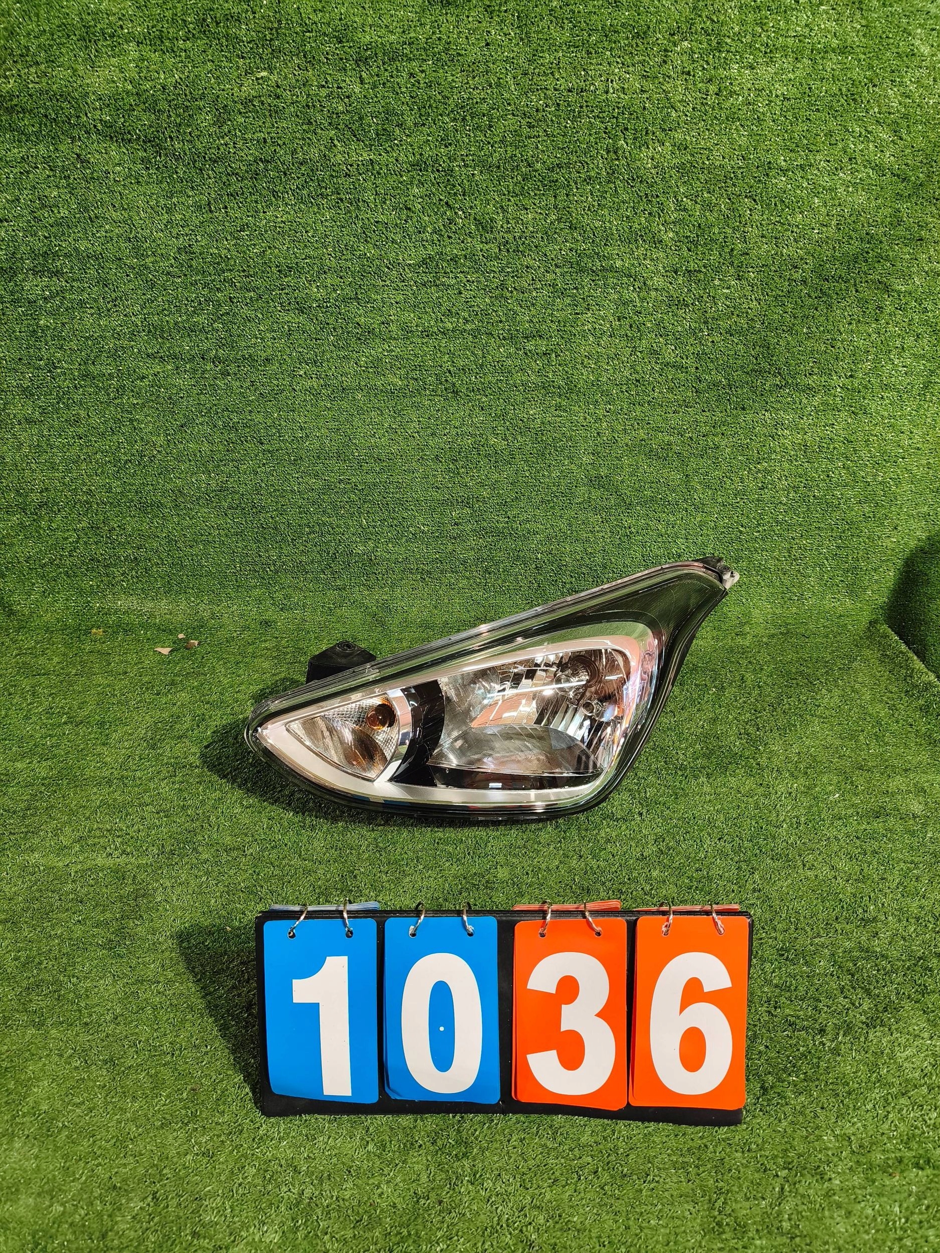 REFLEKTOR left front HYUNDAI I10 II 14- ZWYKLY NR.1036