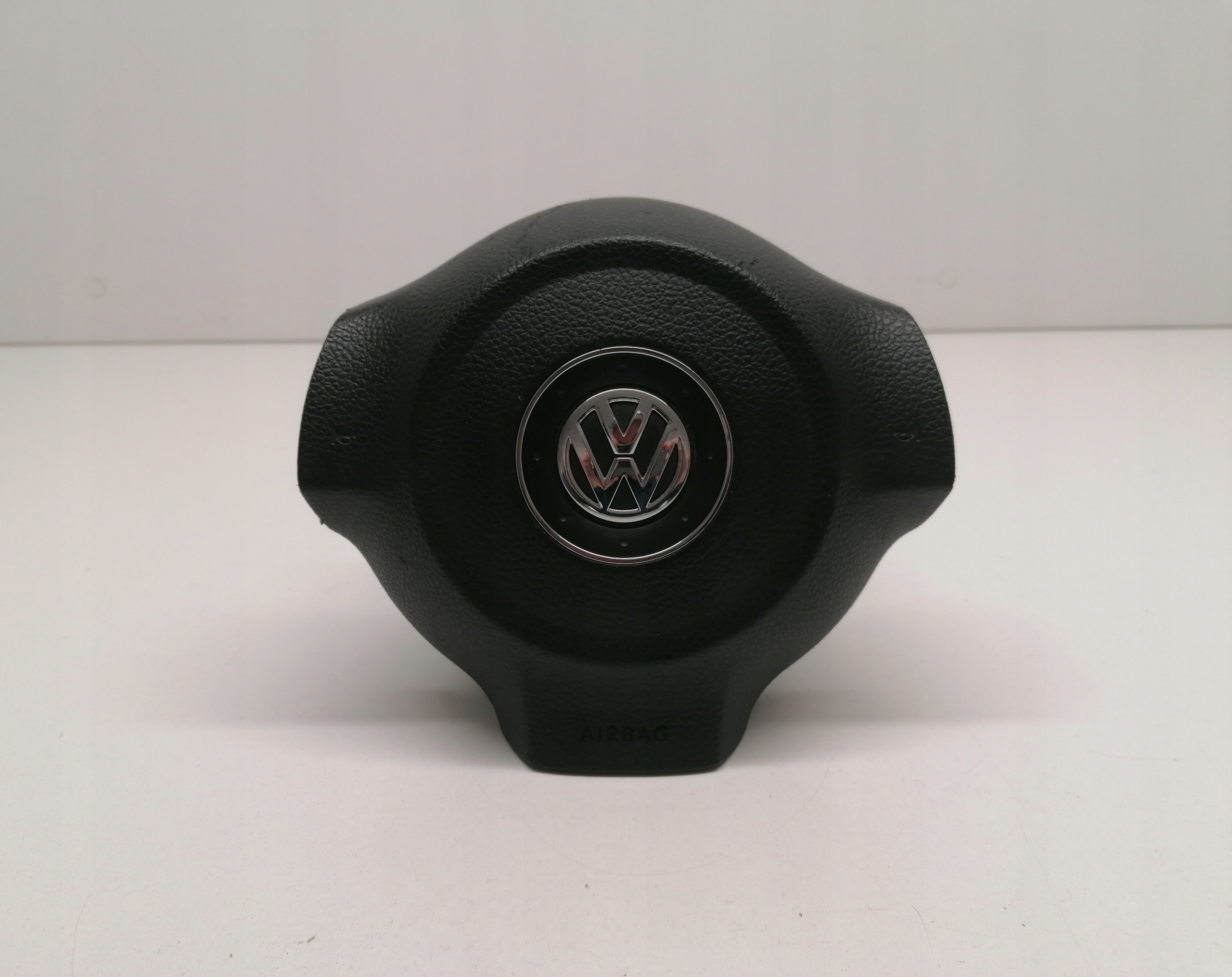 6R0880201D-X - VW POLO 6R ПОДУШКА ВОДИТЕЛЯ ПОДУШКА БЕЗОПАСНОСТИ ОРИГИНАЛ 09-14