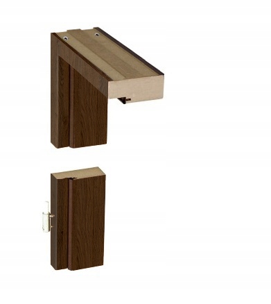 DRZWI WEJŚCIOWE ZEWNĘTRZNE OŚCIEŻNICA WEWNĄTRZKLATKOWE FLESZ Strona lewe prawe