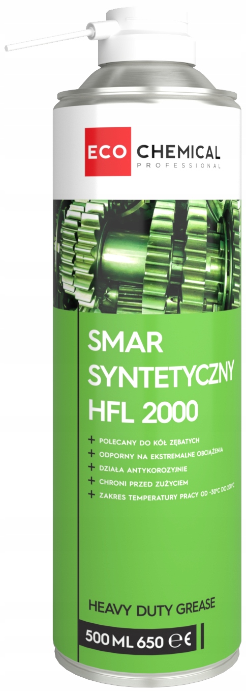 

Ecochemical Hfl 2000 Smar Syntetyczny