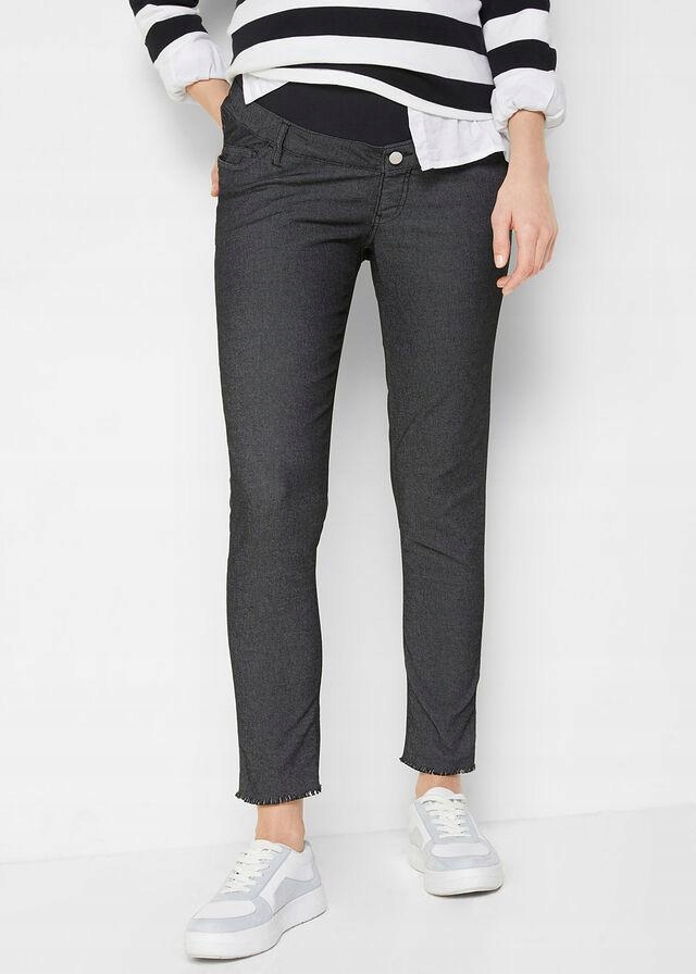 44 Bonprix SPODNIE CIĄŻOWE Marka Bonprix