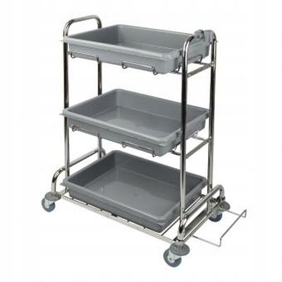 Servis 80 Servisní Sada Chrom