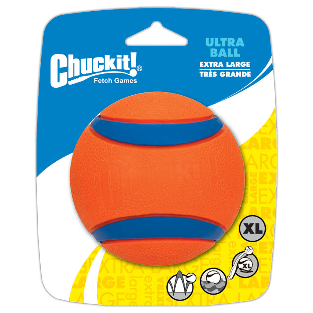 

Chuckit Ultra Ball dla psa XL piłka zabawka