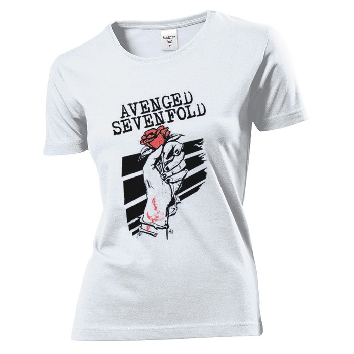 

Koszulka damska Avenged Sevenfold L
