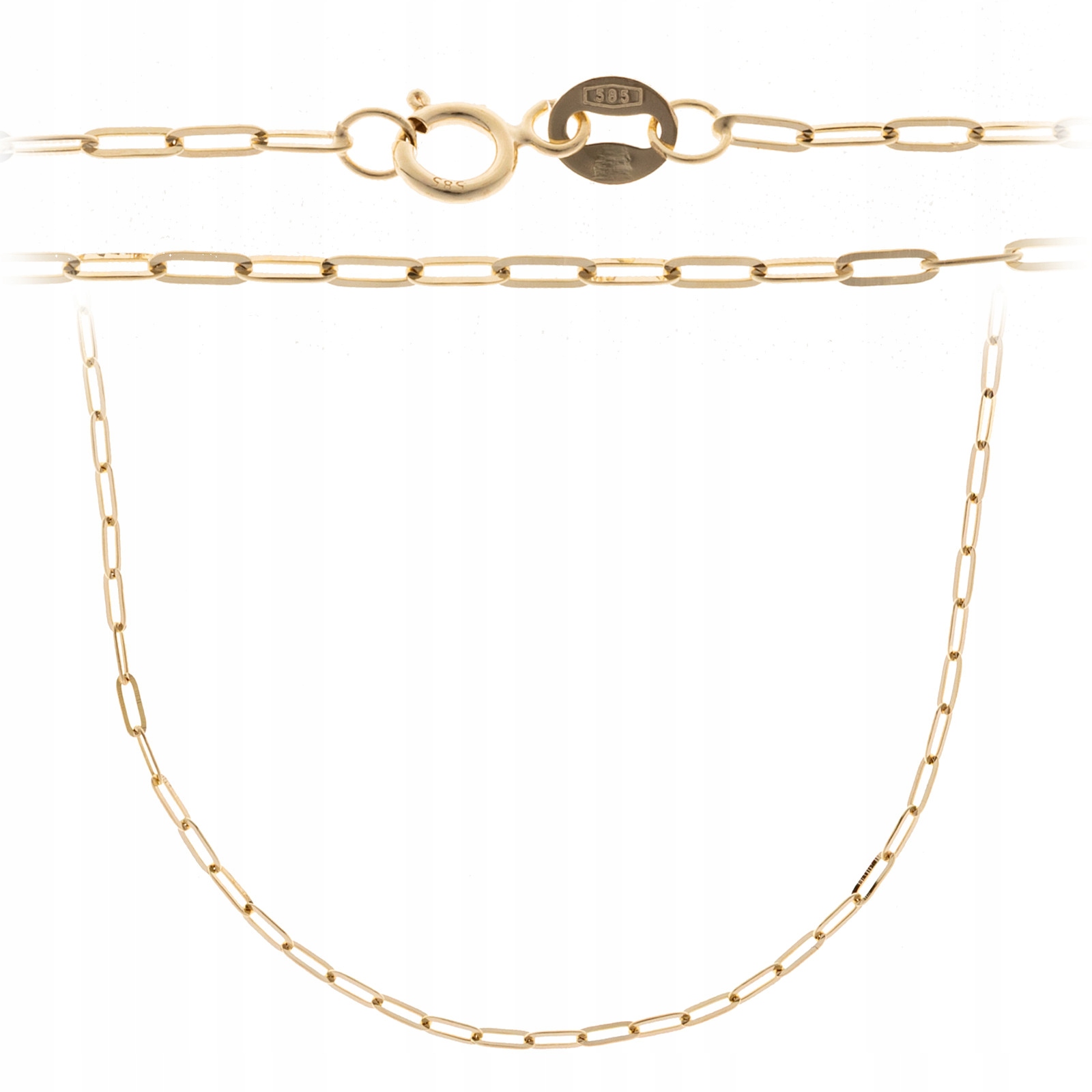 Zlatý Řetízek 585 Ankier Dárek