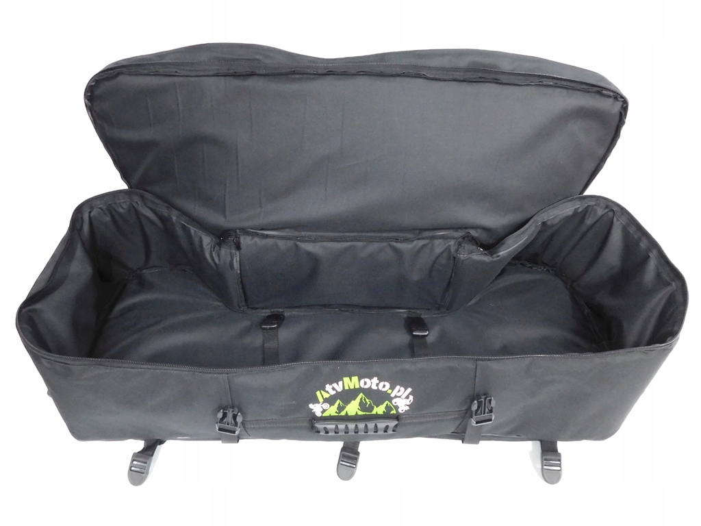 Torba kufer na quada ATV na tyl czarna Manufacturer catalog number AM21 NL