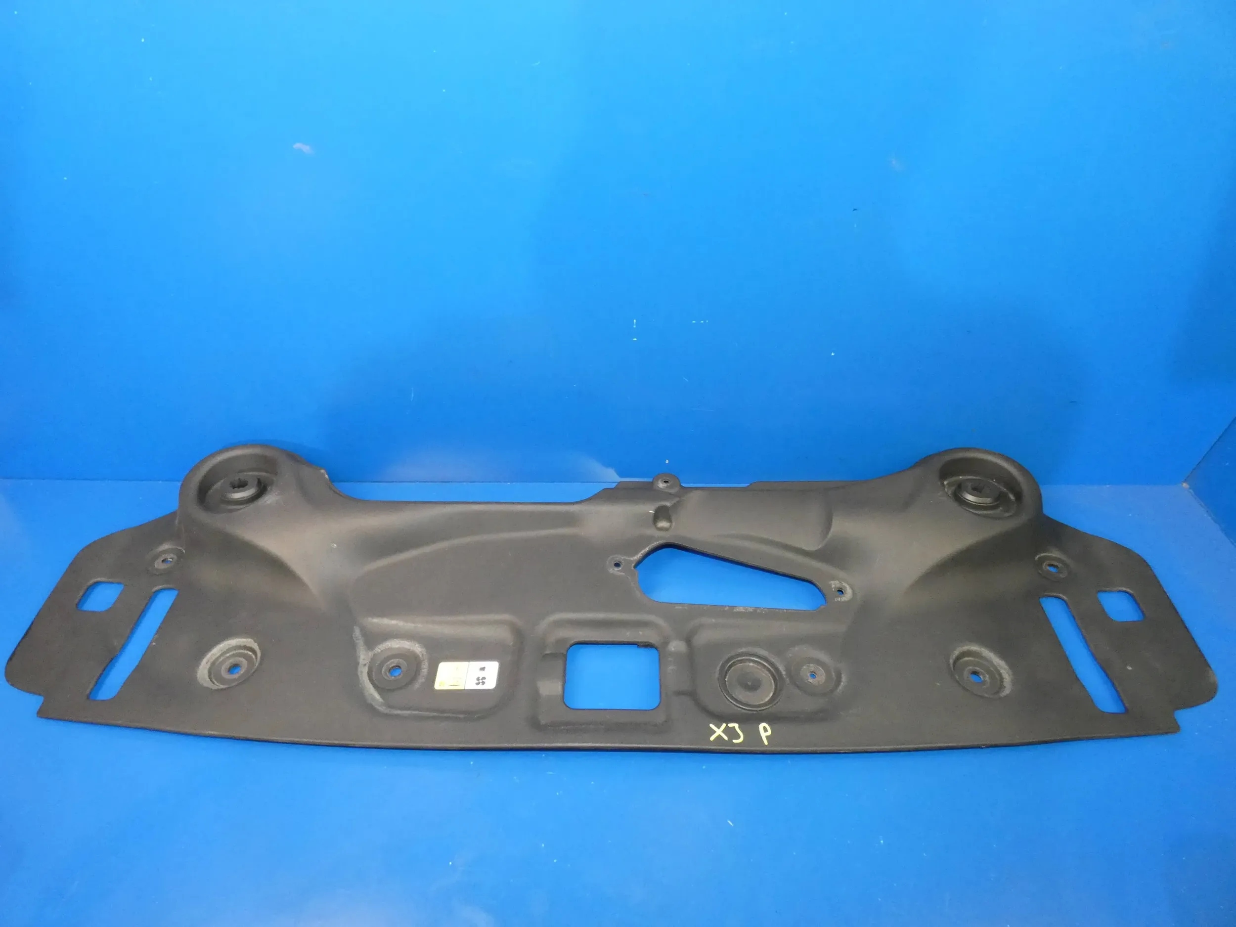 JAGUAR XJ X351 OSŁONA PASA NAKŁADKA NA PAS PRZEDNI