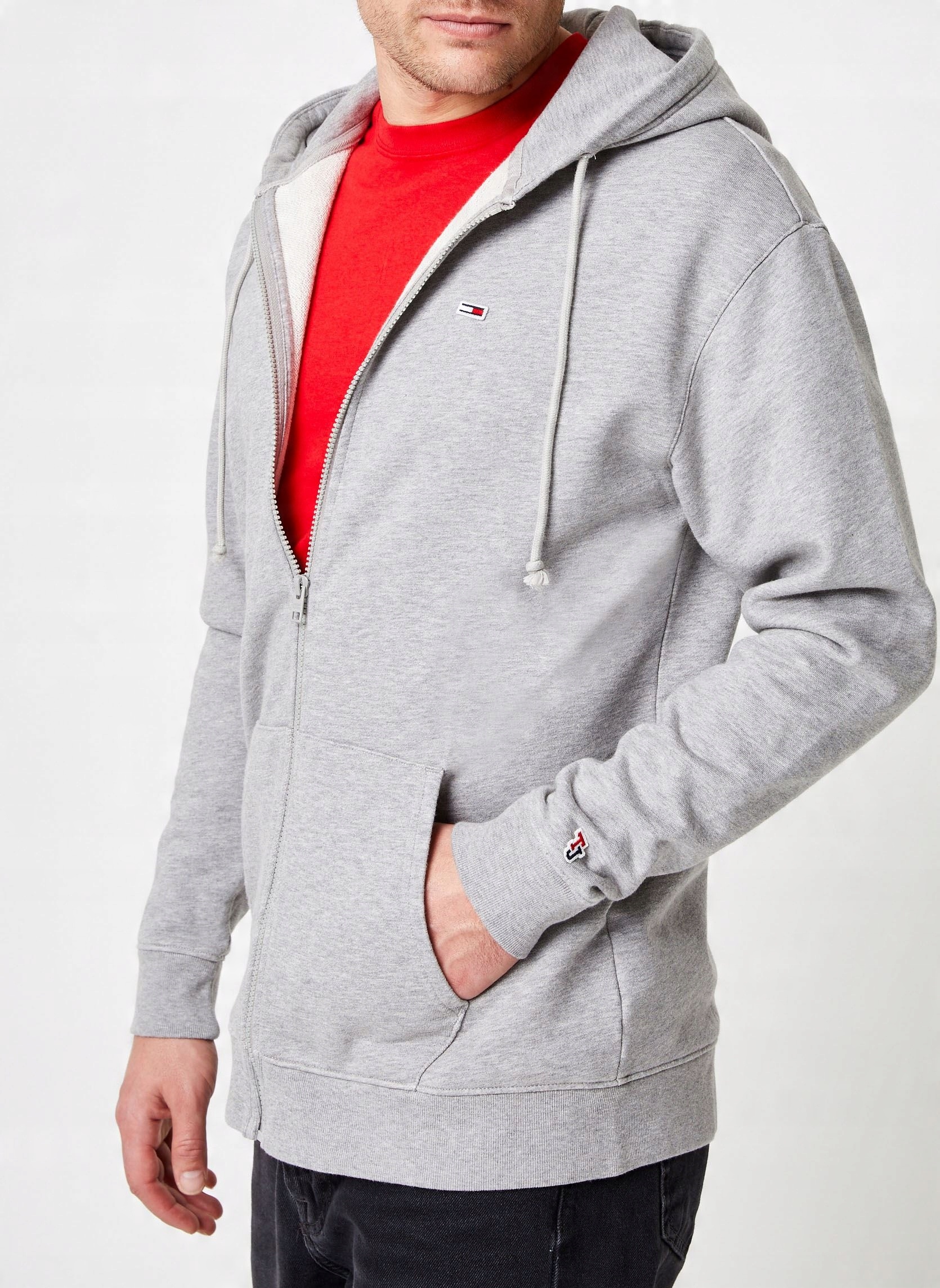 

Tommy Hilfiger Bluza Tjm Classics Zipthru XL