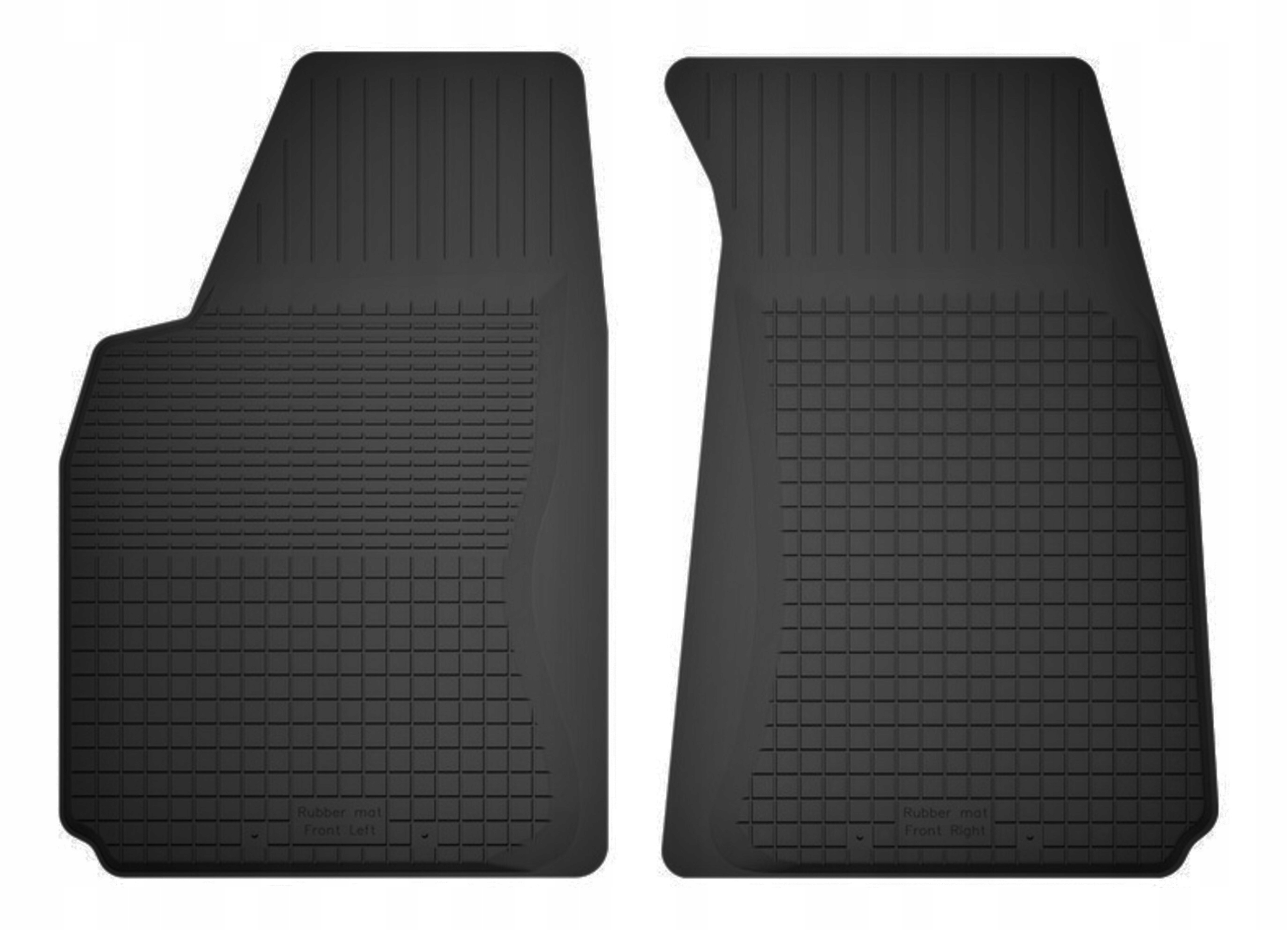 Dywaniki gumowe przód Toyota Avensis II T25 kombi sedan 03-09